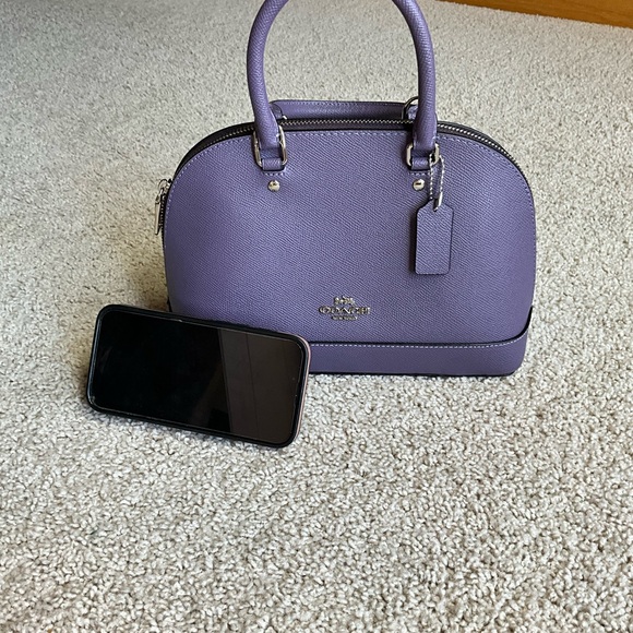 NEW COACH SATCHEL PURSE - Picture 5 of 6